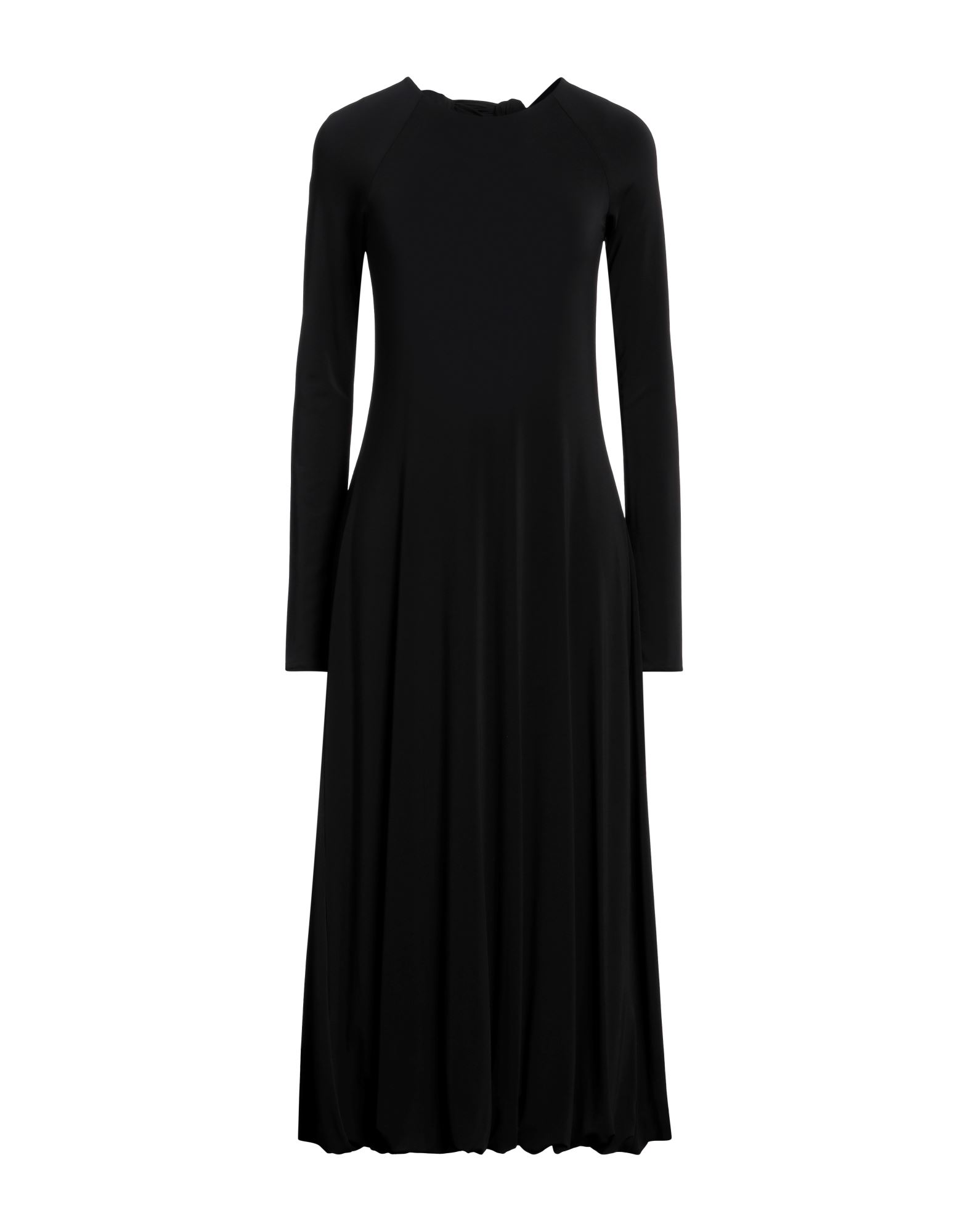 JIL SANDER Midi-kleid Damen Schwarz von JIL SANDER