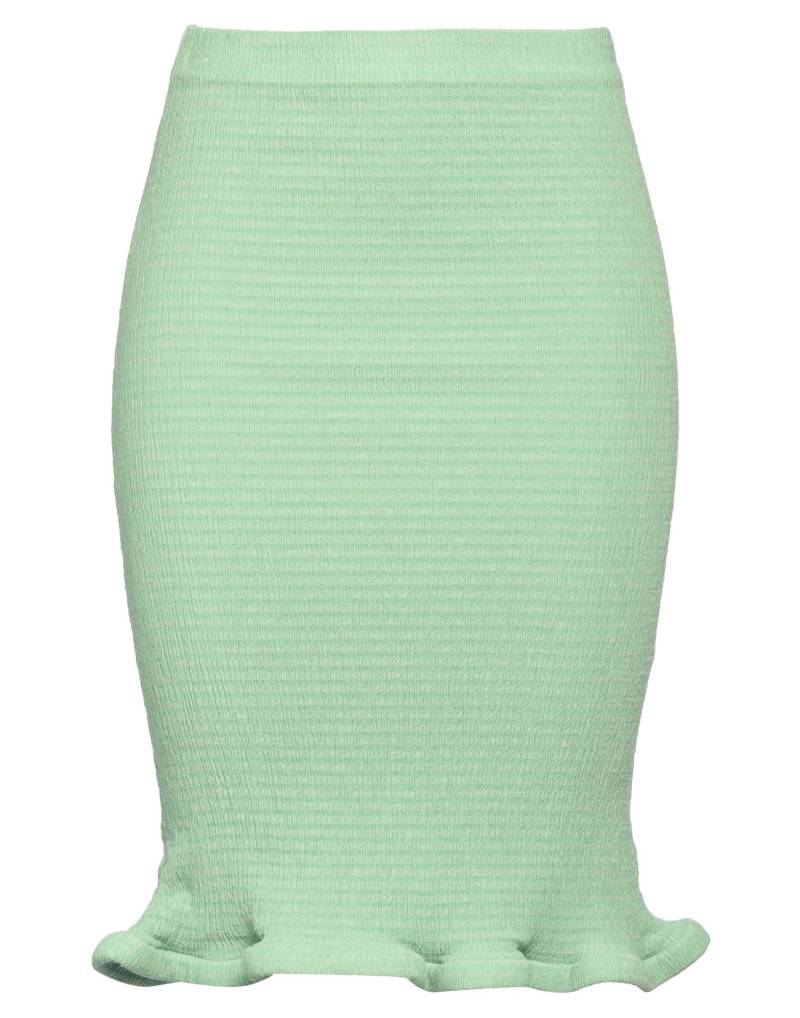 JIL SANDER Midi-rock Damen Säuregrün von JIL SANDER