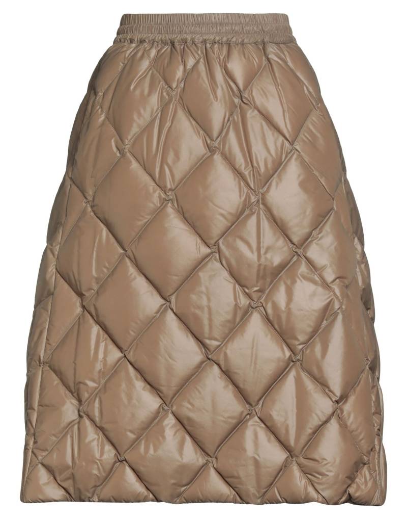 JIL SANDER Midi-rock Damen Sand von JIL SANDER