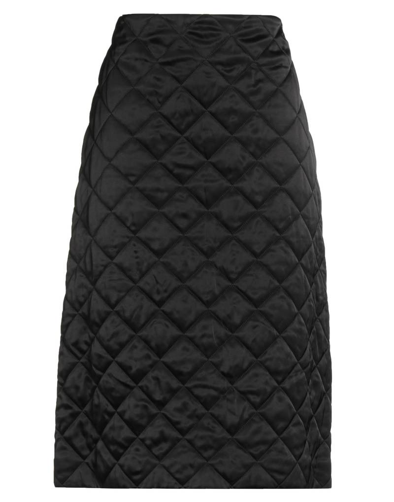 JIL SANDER Midi-rock Damen Schwarz von JIL SANDER