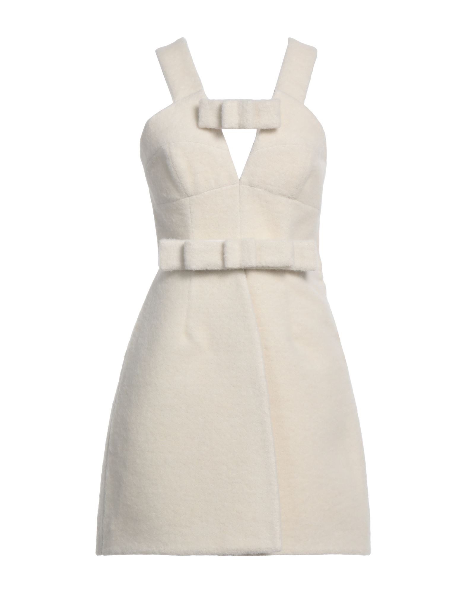 JIL SANDER Mini-kleid Damen Elfenbein von JIL SANDER