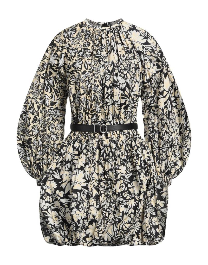 JIL SANDER Mini-kleid Damen Pastellgelb von JIL SANDER