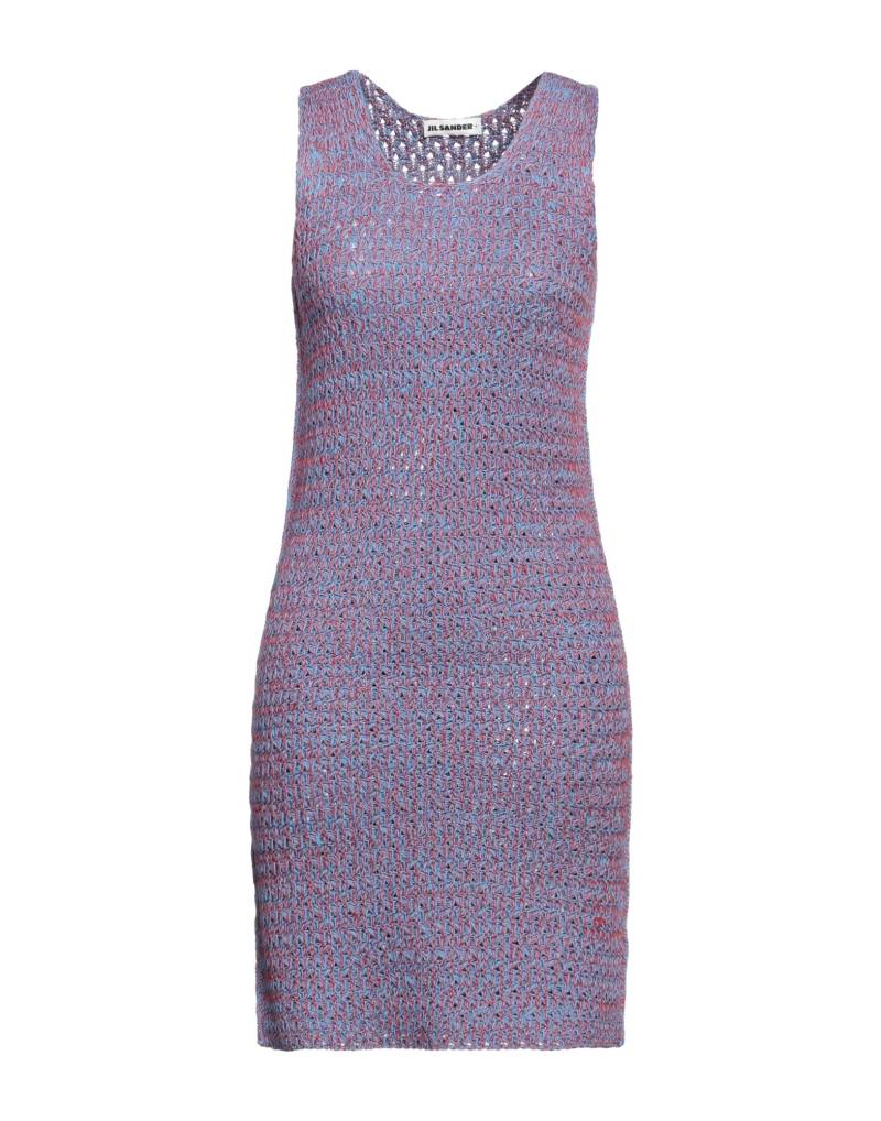 JIL SANDER Mini-kleid Damen Rot von JIL SANDER