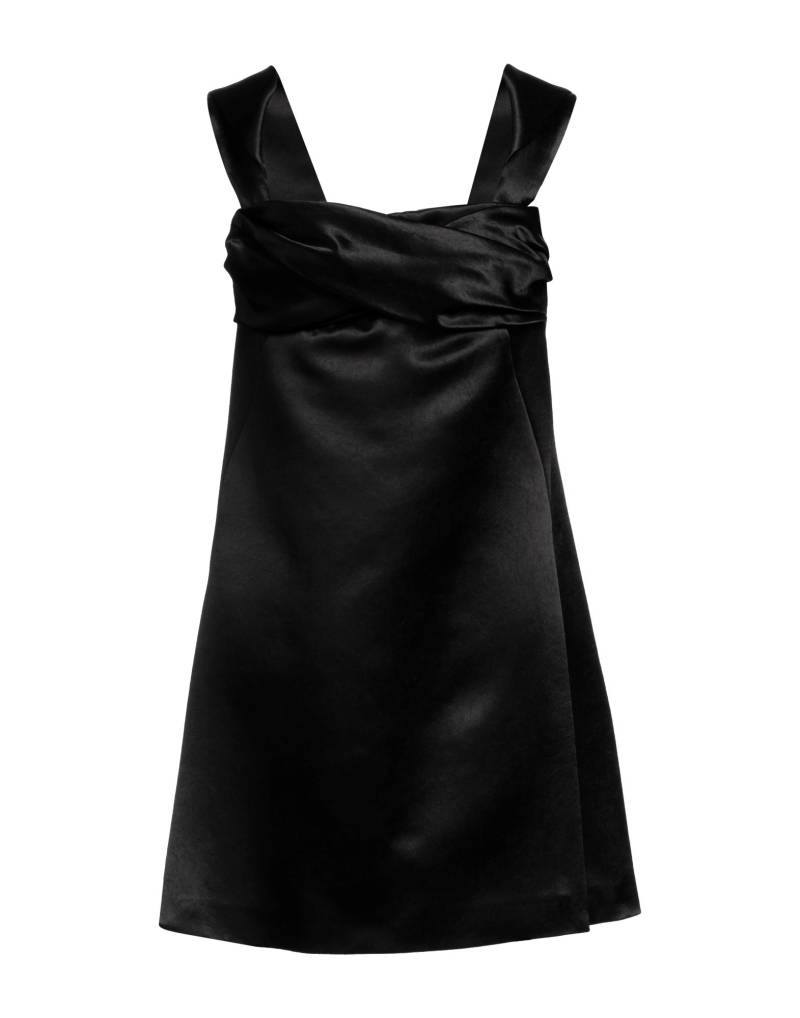 JIL SANDER Mini-kleid Damen Schwarz von JIL SANDER