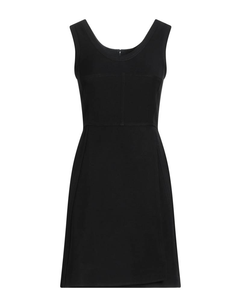 JIL SANDER Mini-kleid Damen Schwarz von JIL SANDER