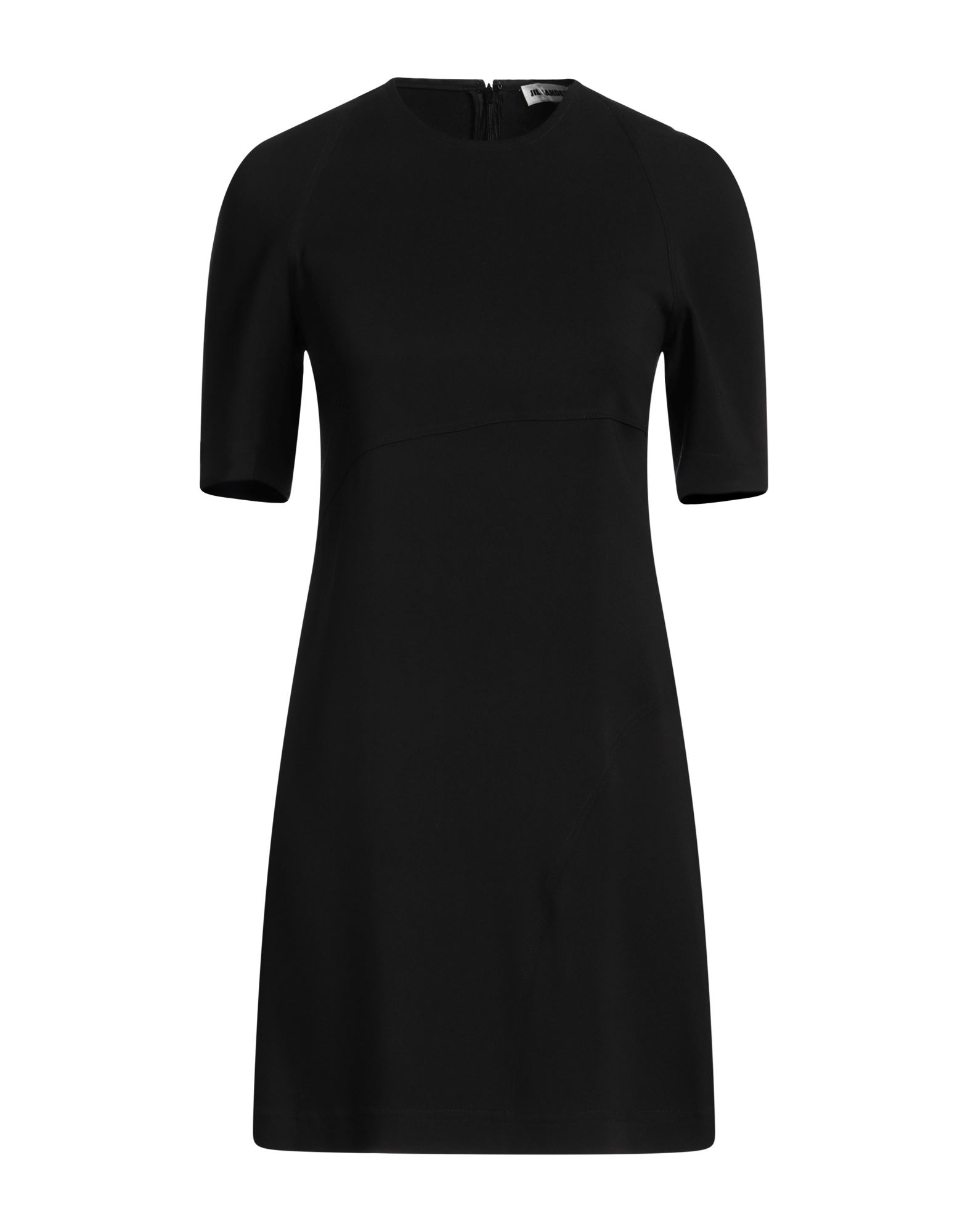 JIL SANDER Mini-kleid Damen Schwarz von JIL SANDER