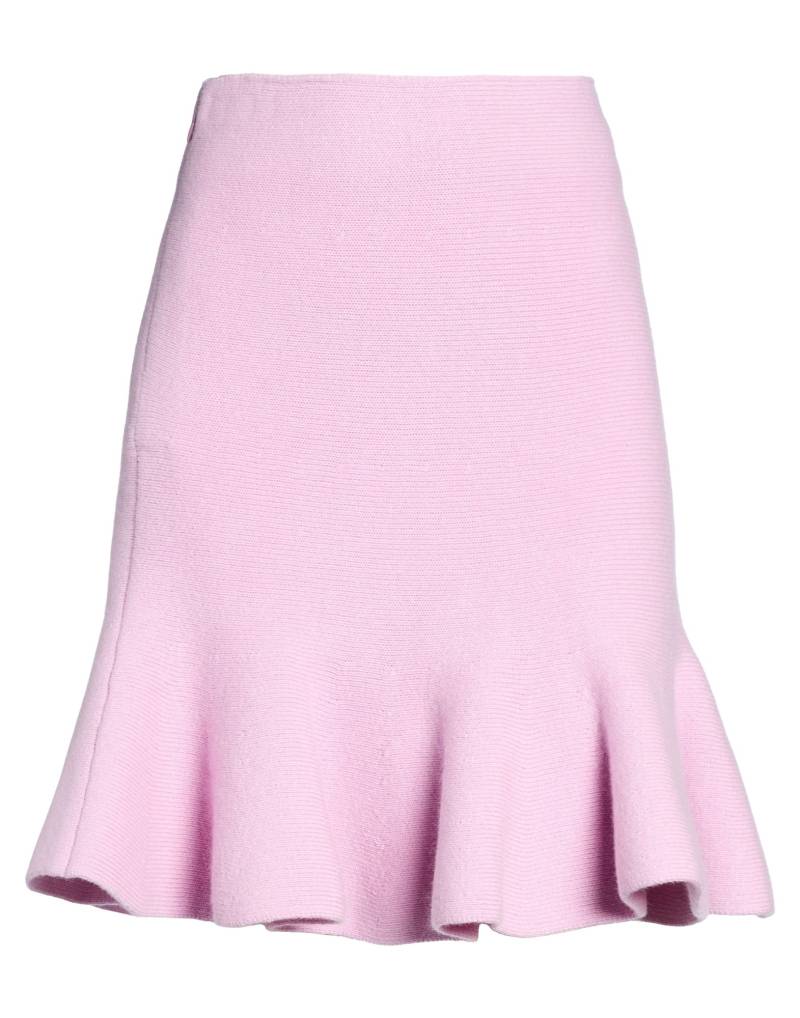 JIL SANDER Minirock Damen Lila von JIL SANDER