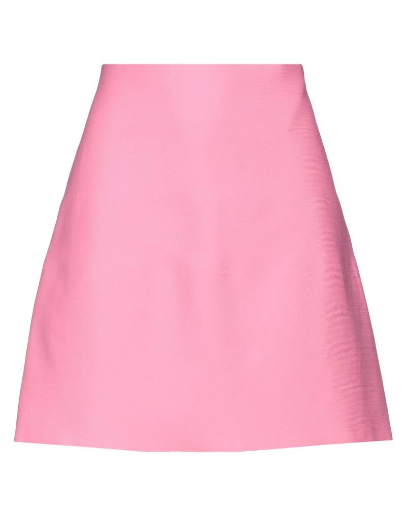 JIL SANDER Minirock Damen Rosa von JIL SANDER