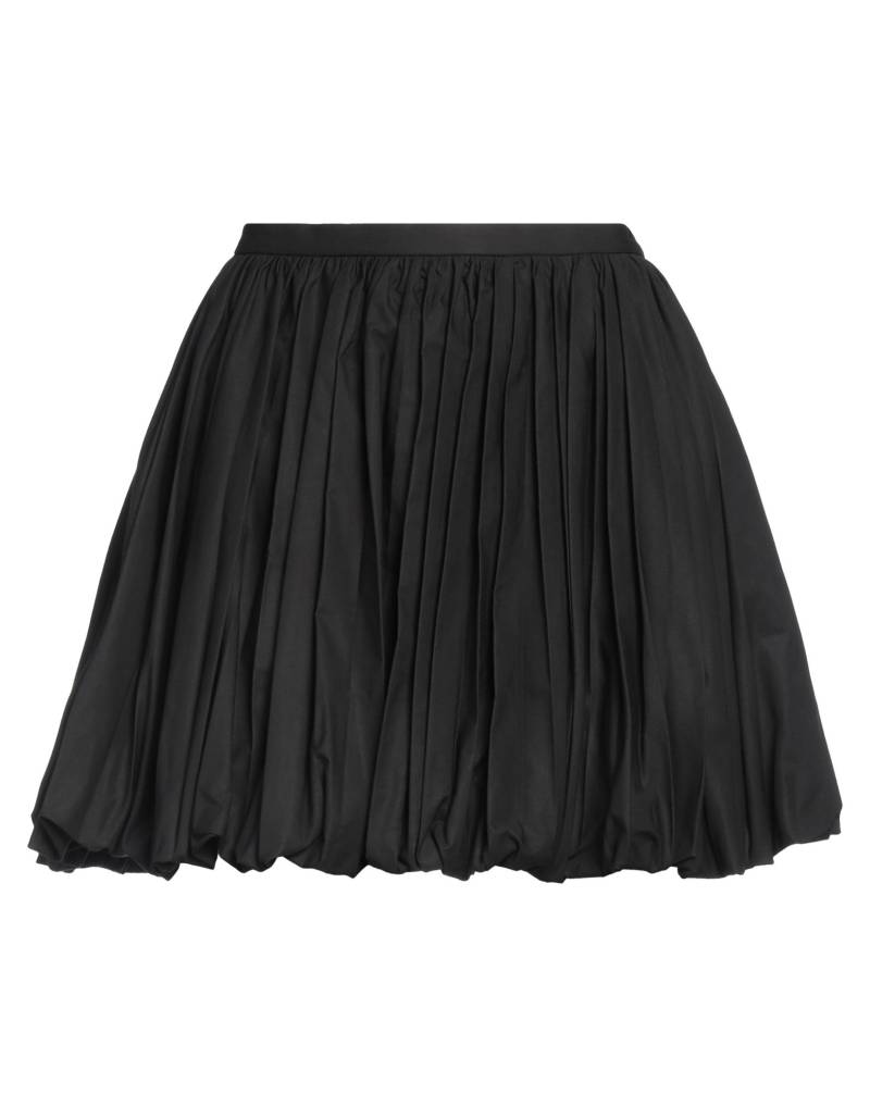 JIL SANDER Minirock Damen Schwarz von JIL SANDER