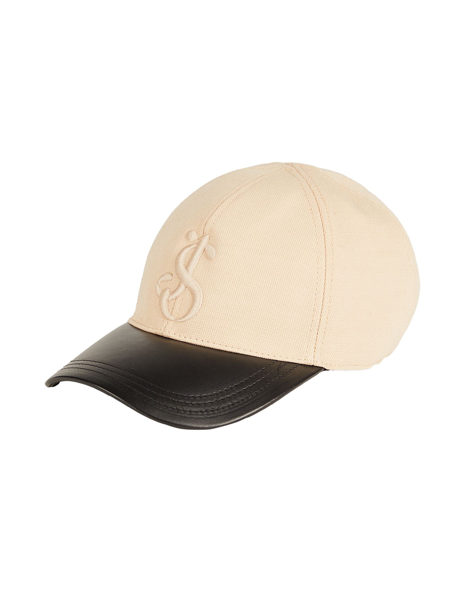 JIL SANDER Mützen & Hüte Damen Beige von JIL SANDER