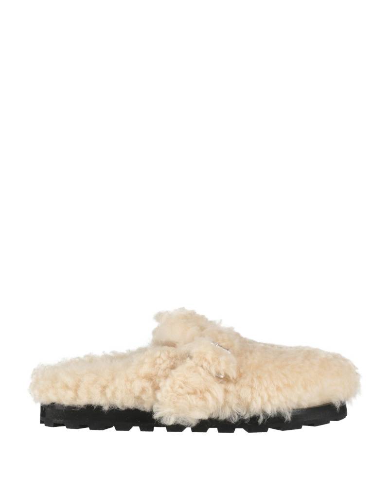 JIL SANDER Mules & Clogs Damen Elfenbein von JIL SANDER