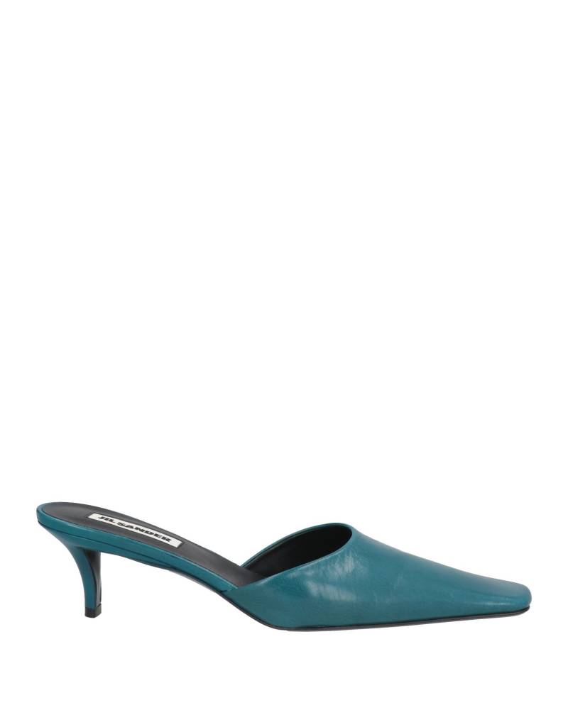 JIL SANDER Mules & Clogs Damen Aquamarin von JIL SANDER