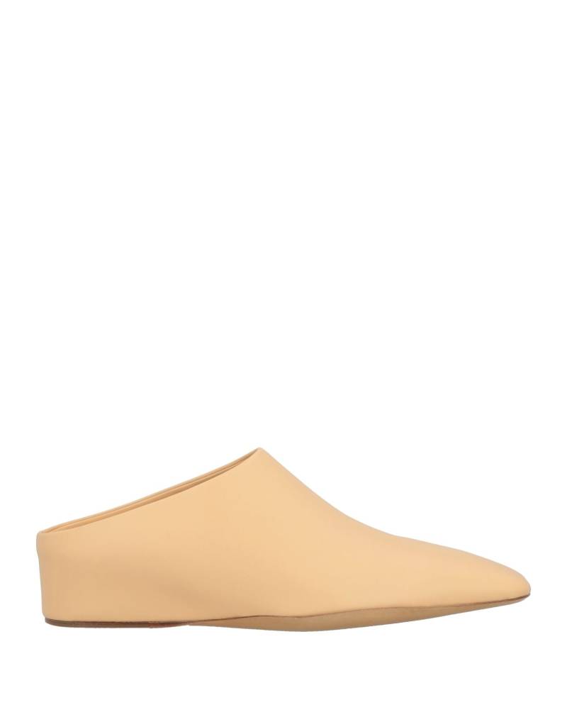 JIL SANDER Mules & Clogs Damen Sand von JIL SANDER
