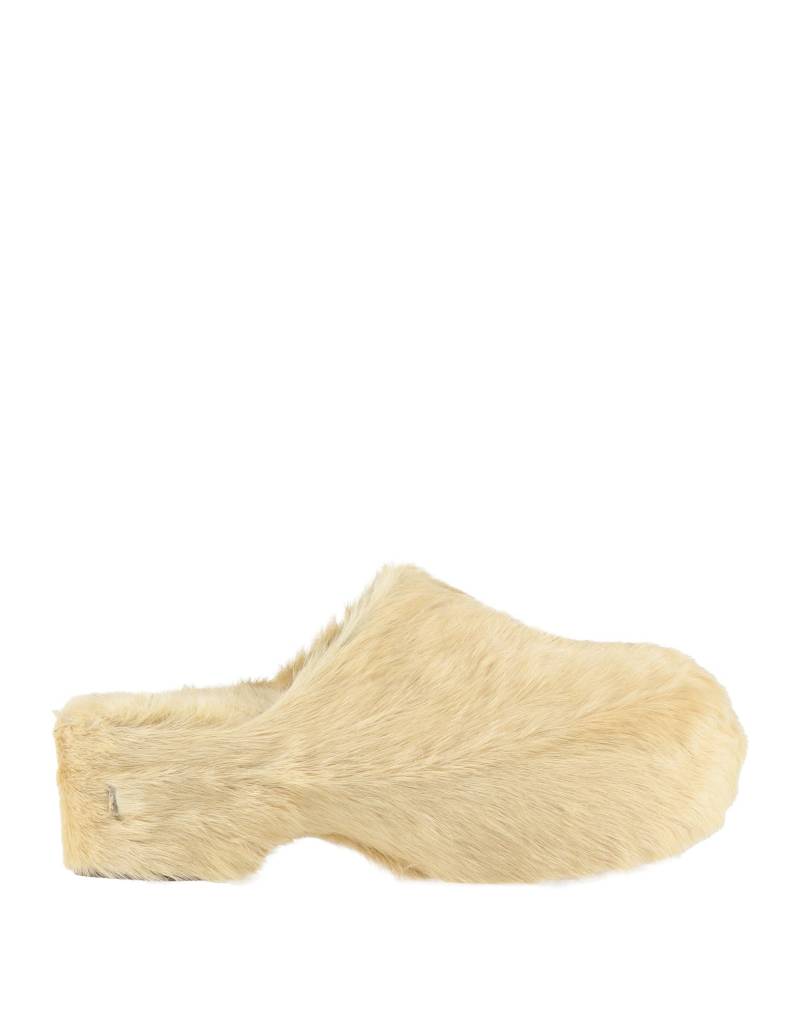 JIL SANDER Mules & Clogs Damen Sand von JIL SANDER
