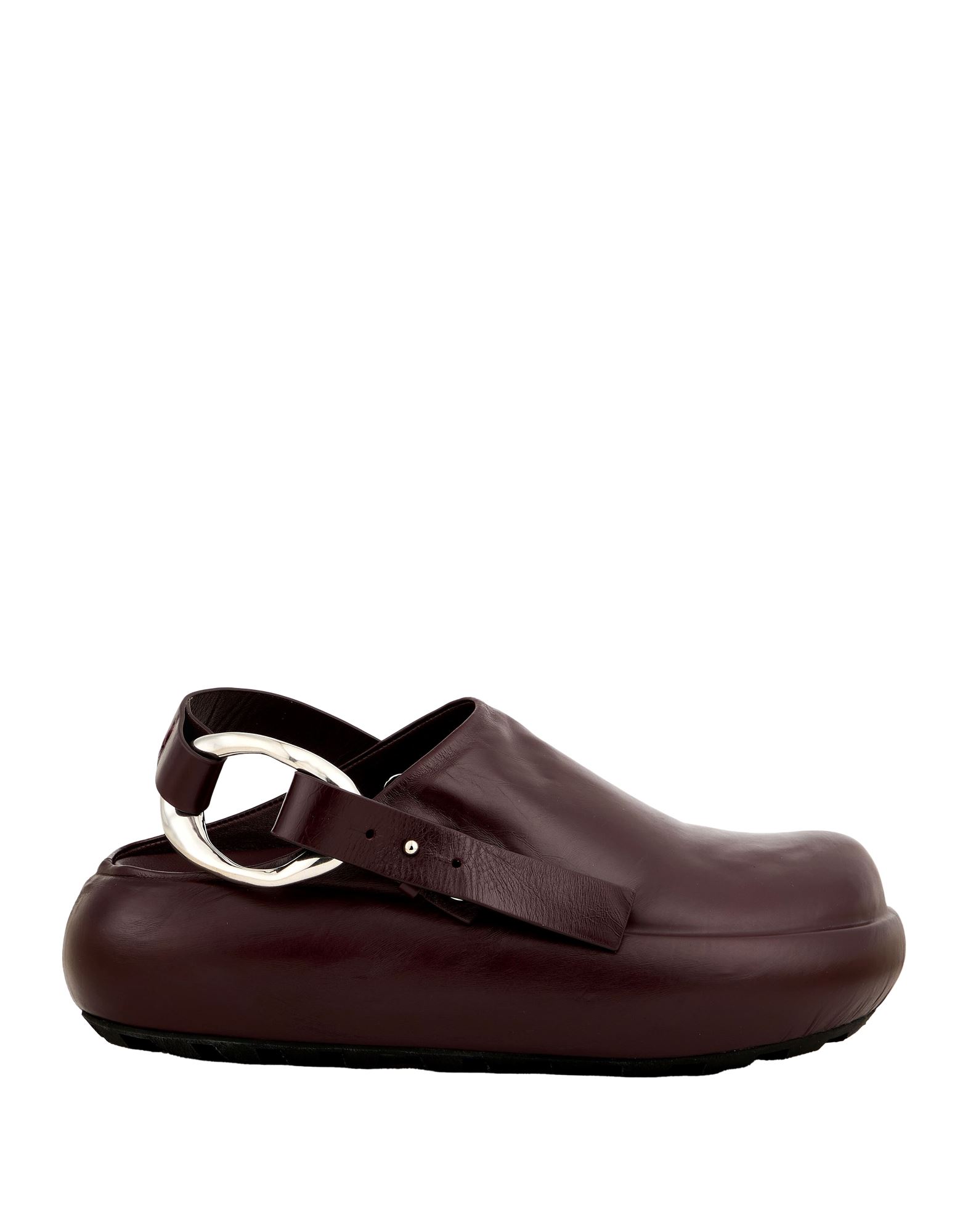 JIL SANDER Mules & Clogs Damen Schokobraun von JIL SANDER