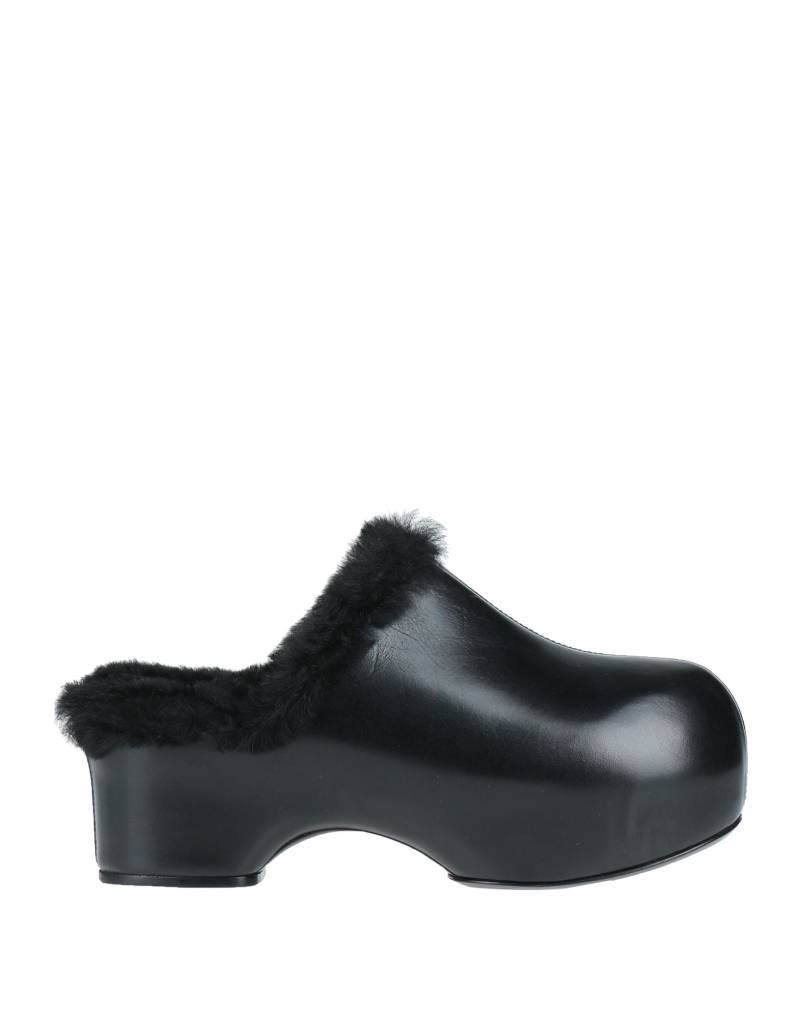 JIL SANDER Mules & Clogs Damen Schwarz von JIL SANDER