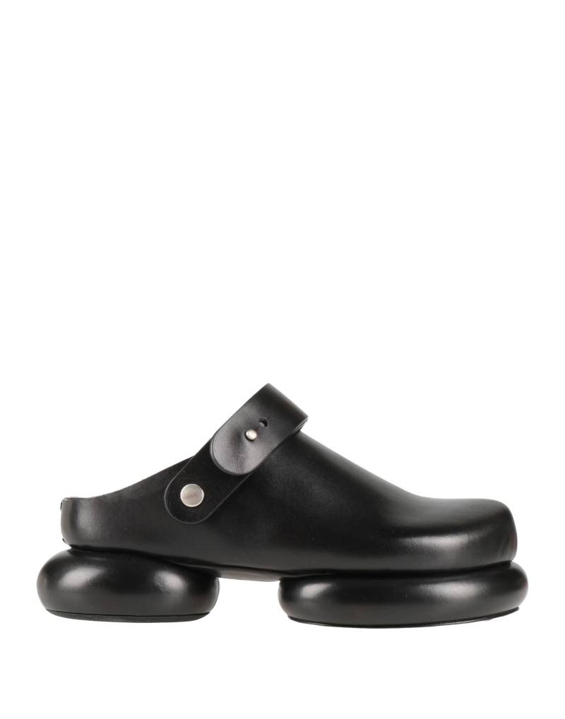 JIL SANDER Mules & Clogs Damen Schwarz von JIL SANDER