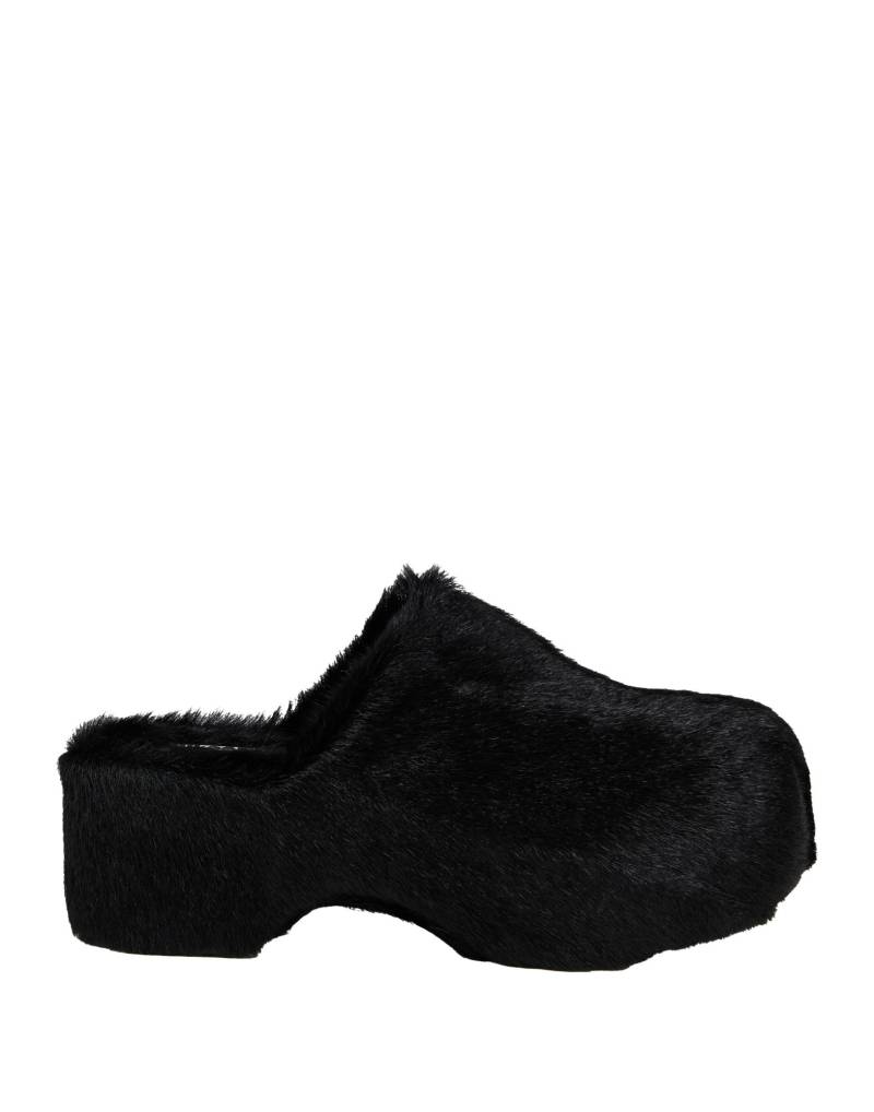 JIL SANDER Mules & Clogs Damen Schwarz von JIL SANDER