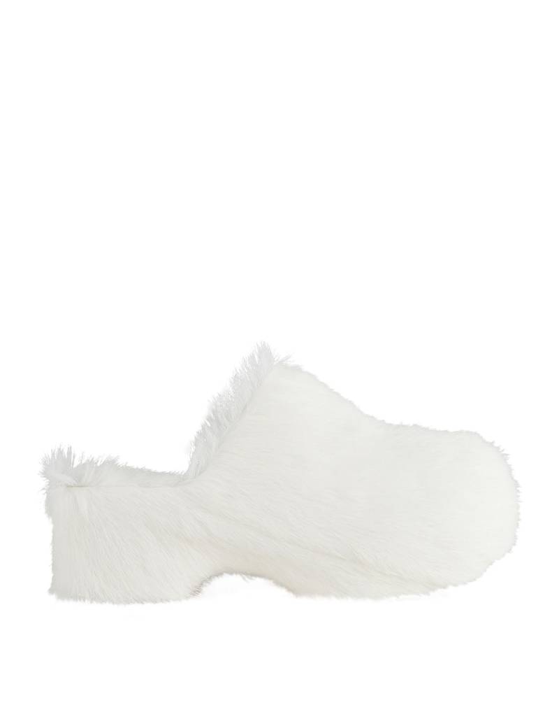JIL SANDER Mules & Clogs Damen Weiß von JIL SANDER
