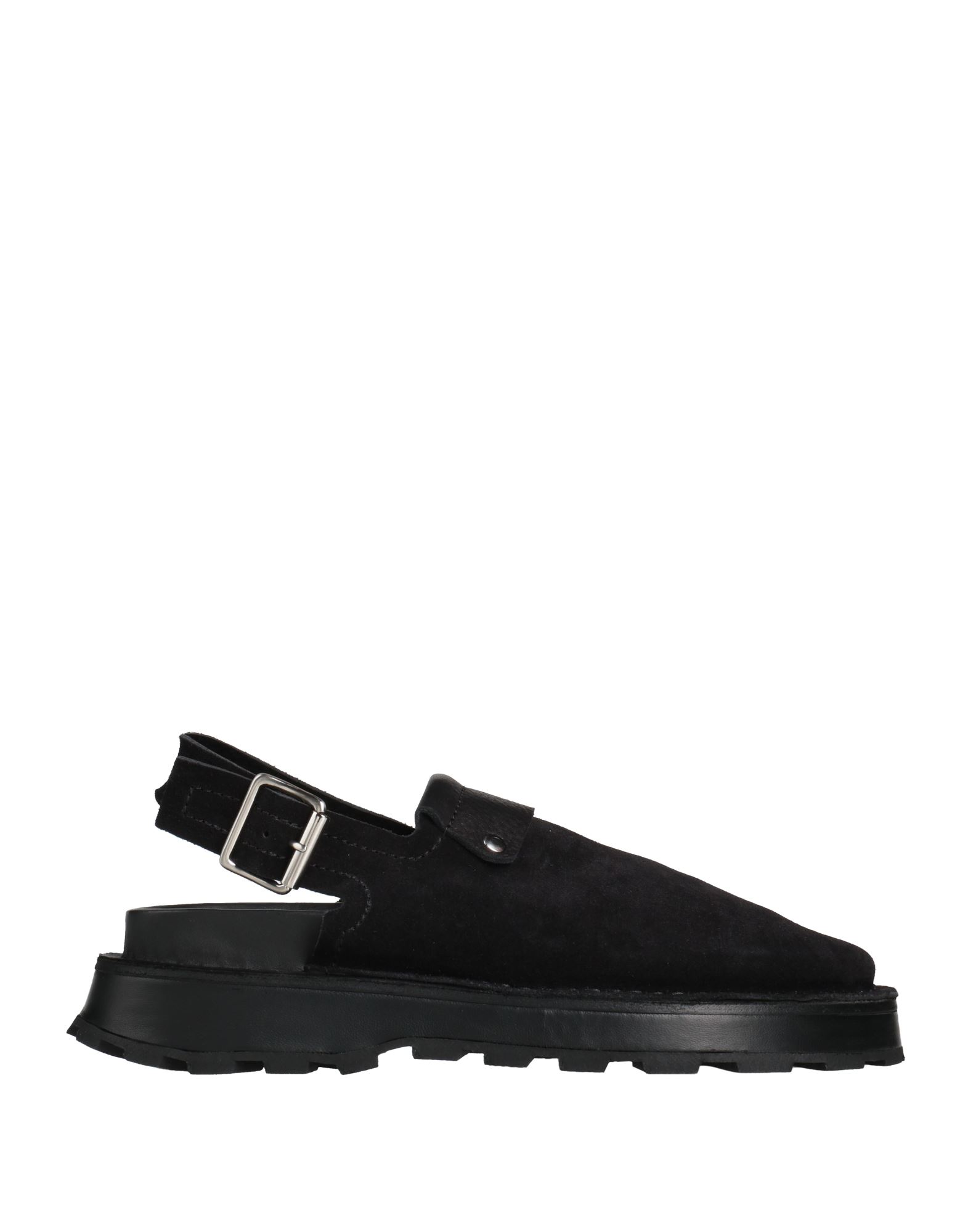 JIL SANDER Mules & Clogs Herren Schwarz von JIL SANDER