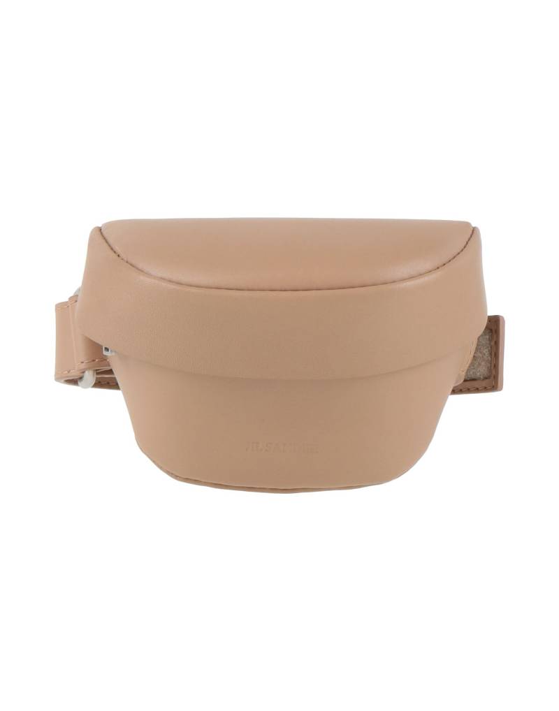 JIL SANDER Portemonnaie Damen Kamel von JIL SANDER