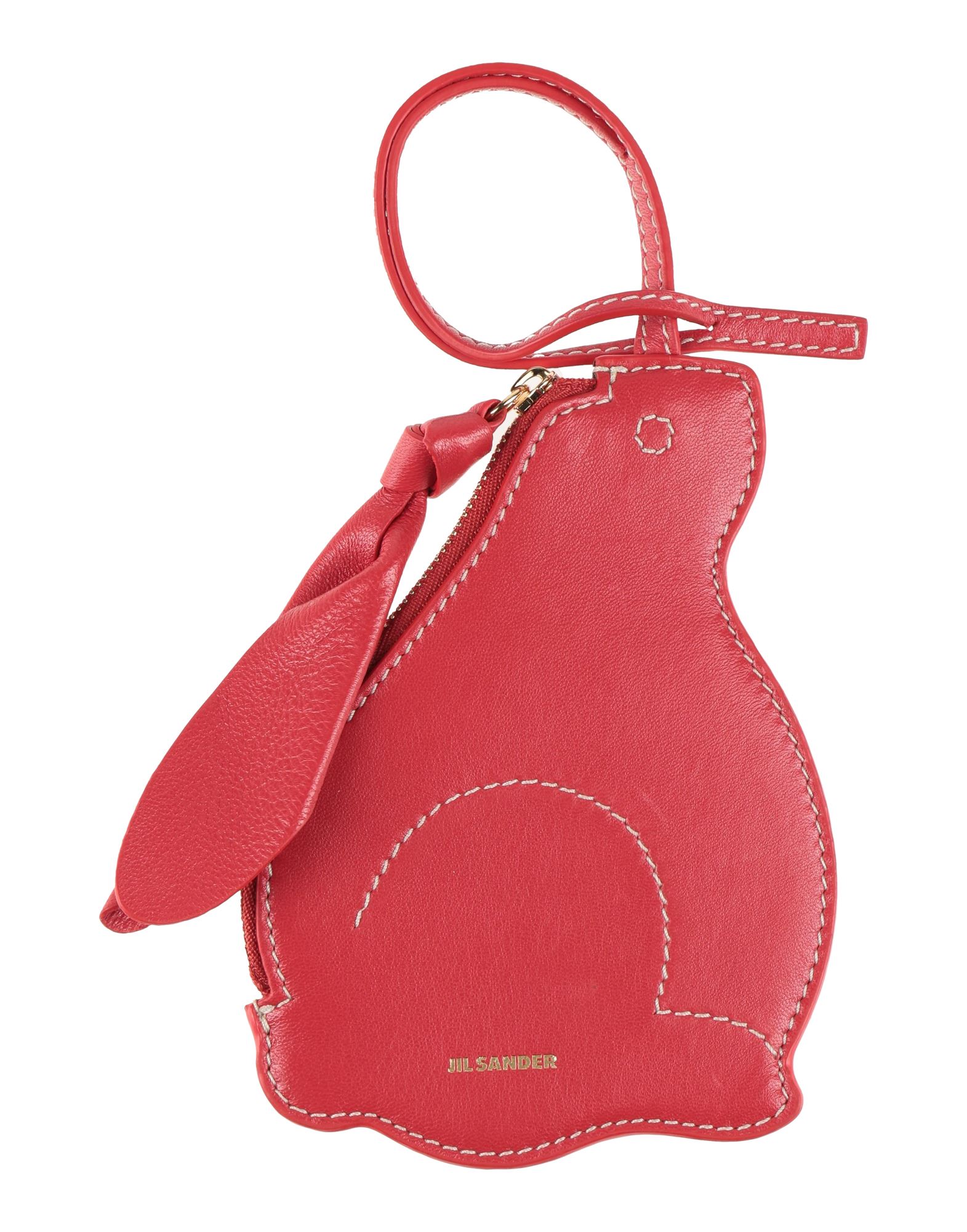 JIL SANDER Portemonnaie Damen Rot von JIL SANDER