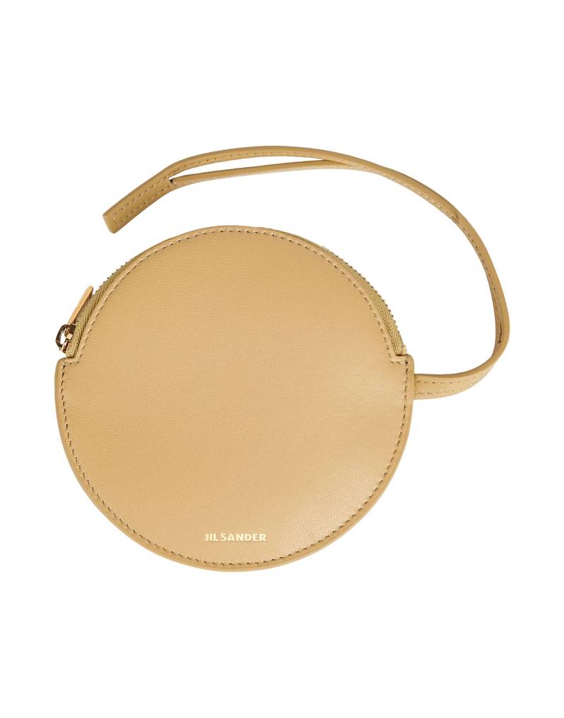 JIL SANDER Portemonnaie Damen Senf von JIL SANDER