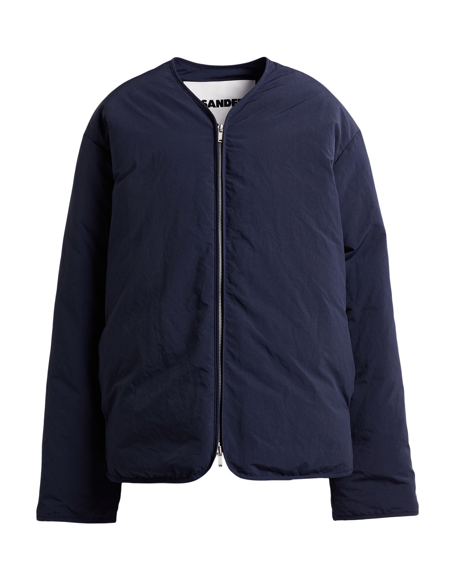 JIL SANDER Pufferjacke & Daunenjacke Damen Marineblau von JIL SANDER