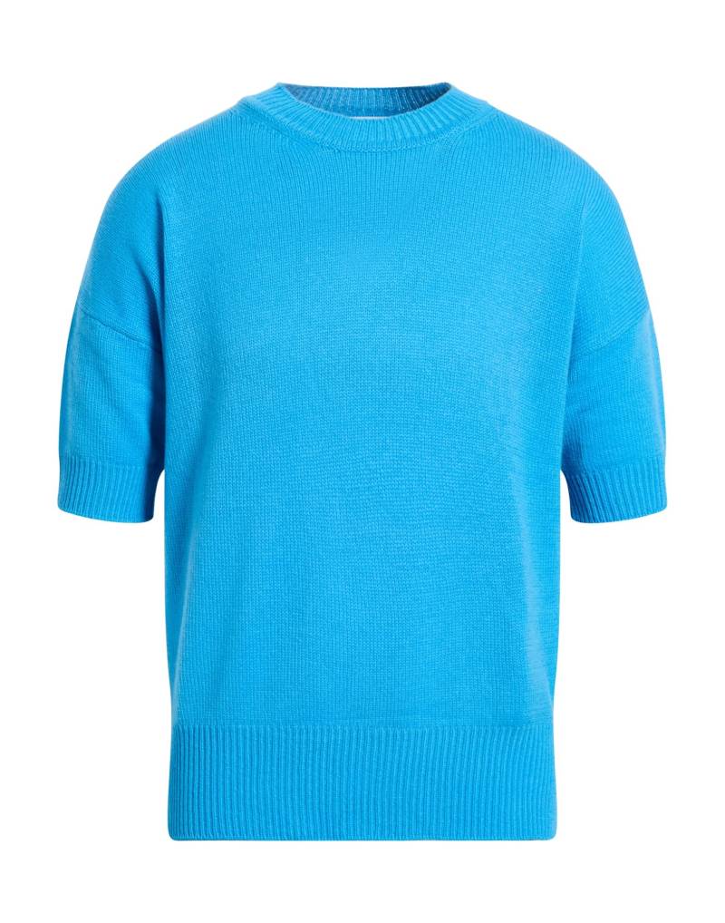 JIL SANDER Pullover Damen Azurblau von JIL SANDER