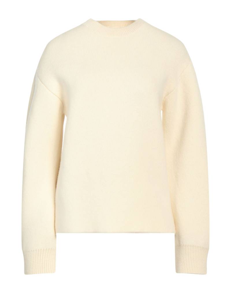 JIL SANDER Pullover Damen Cremeweiß von JIL SANDER