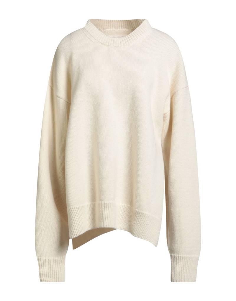 JIL SANDER Pullover Damen Cremeweiß von JIL SANDER