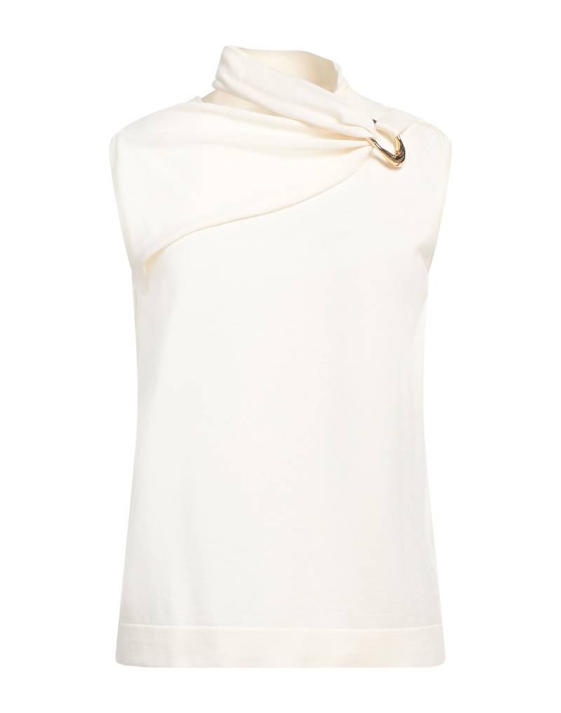 JIL SANDER Pullover Damen Elfenbein von JIL SANDER