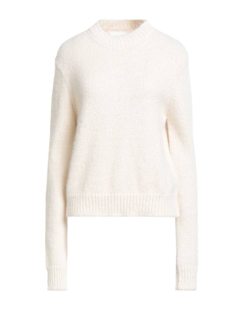 JIL SANDER Pullover Damen Elfenbein von JIL SANDER