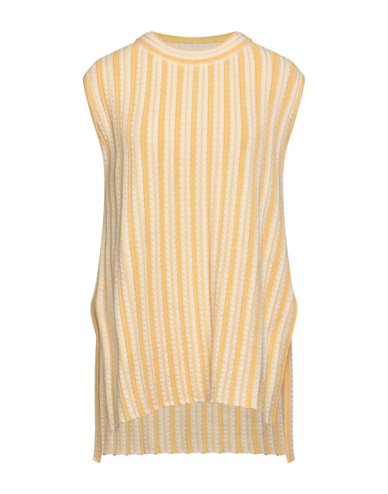 JIL SANDER Pullover Damen Gelb von JIL SANDER