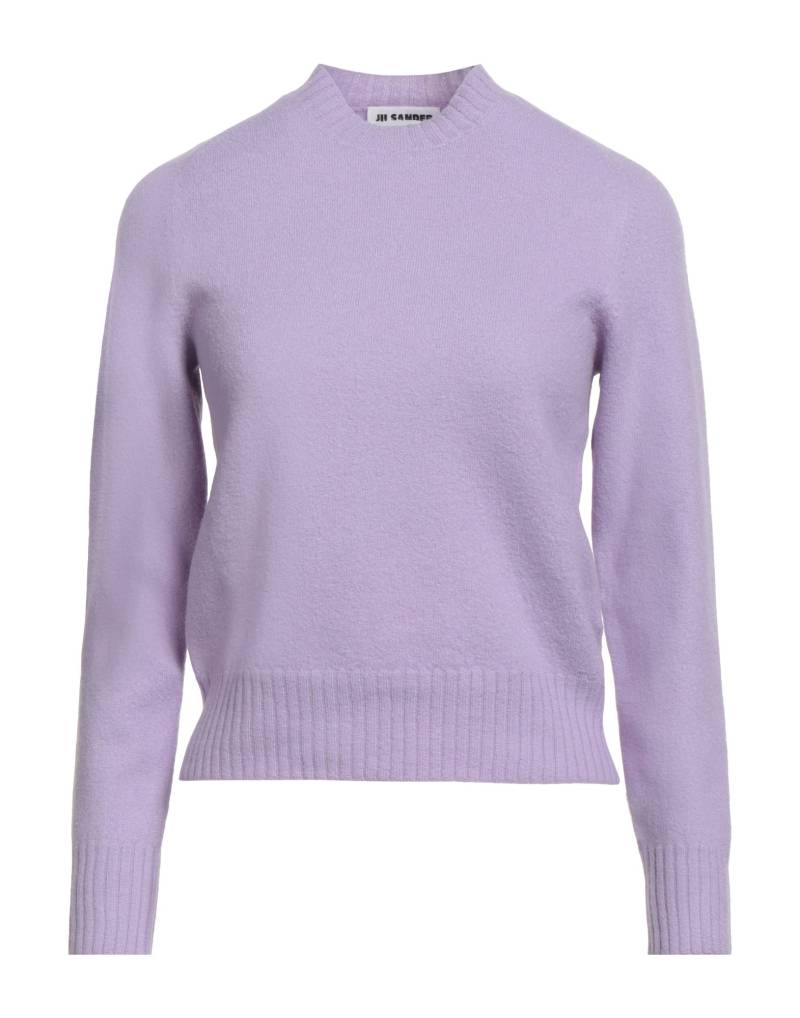 JIL SANDER Pullover Damen Lila von JIL SANDER