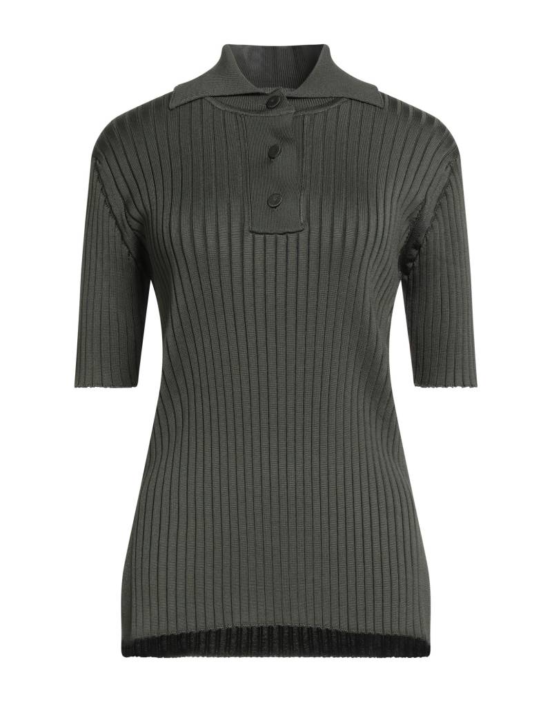 JIL SANDER Pullover Damen Militärgrün von JIL SANDER