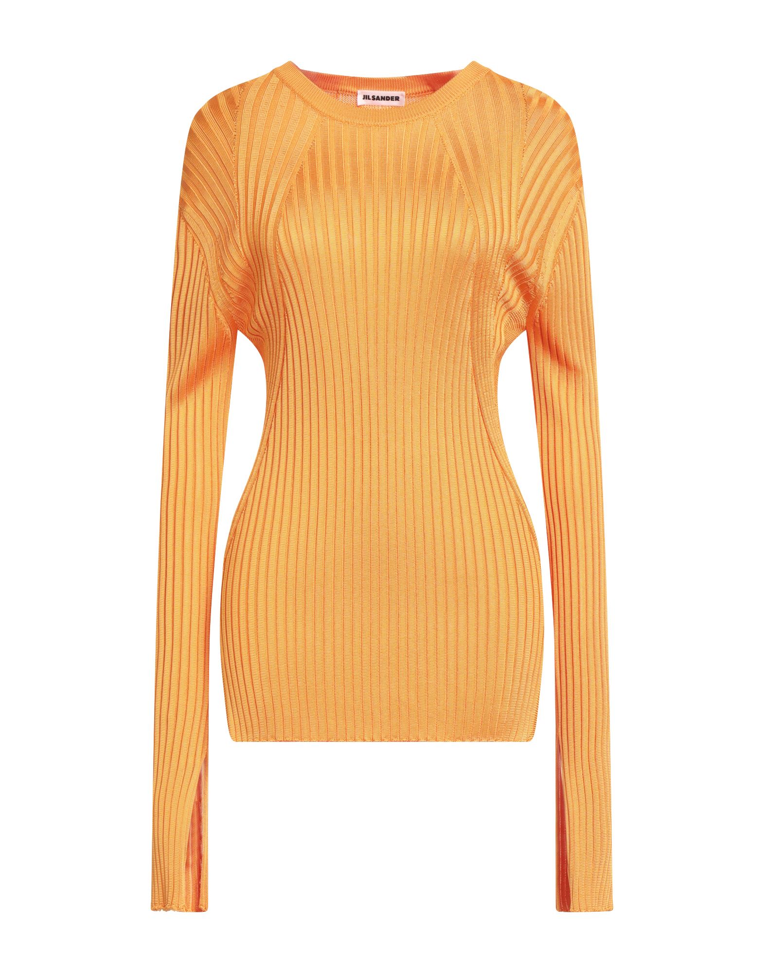 JIL SANDER Pullover Damen Orange von JIL SANDER
