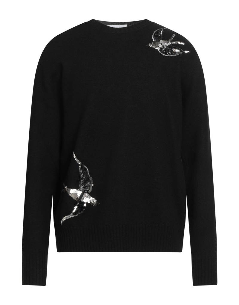 JIL SANDER Pullover Damen Schwarz von JIL SANDER