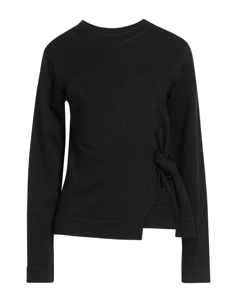 JIL SANDER Pullover Damen Schwarz von JIL SANDER