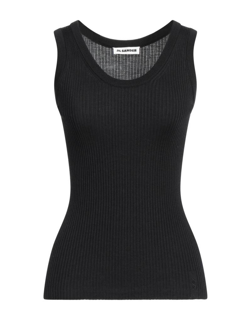 JIL SANDER Top Damen Schwarz von JIL SANDER