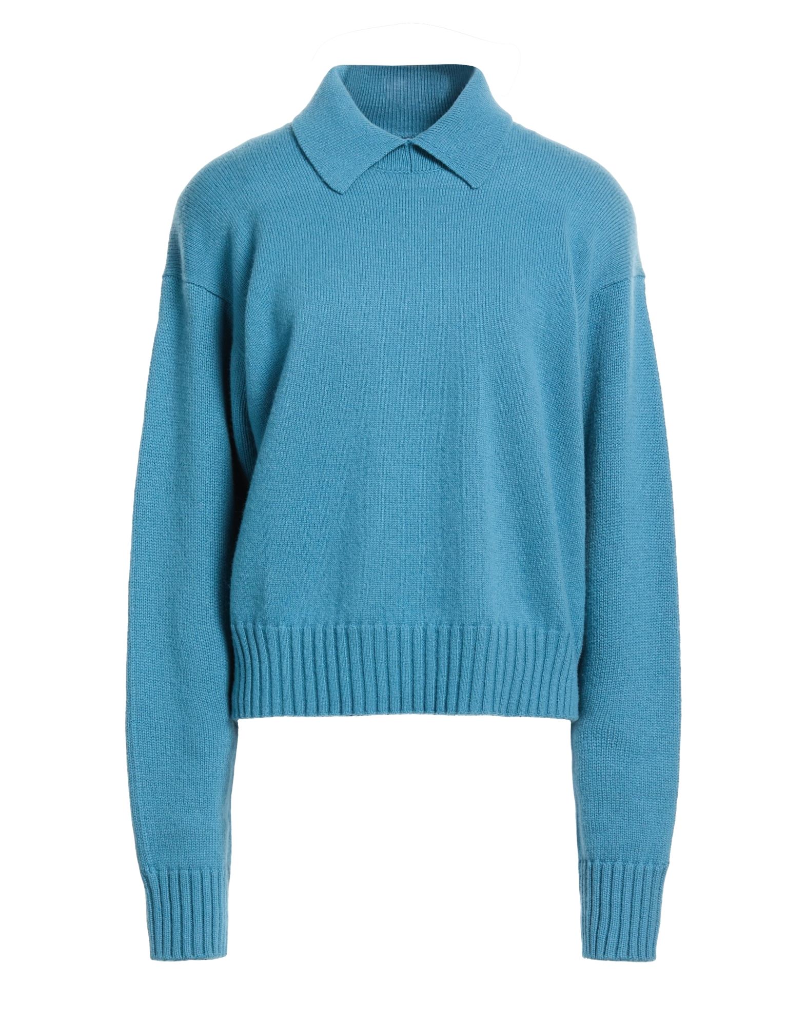 JIL SANDER Pullover Damen Taubenblau von JIL SANDER