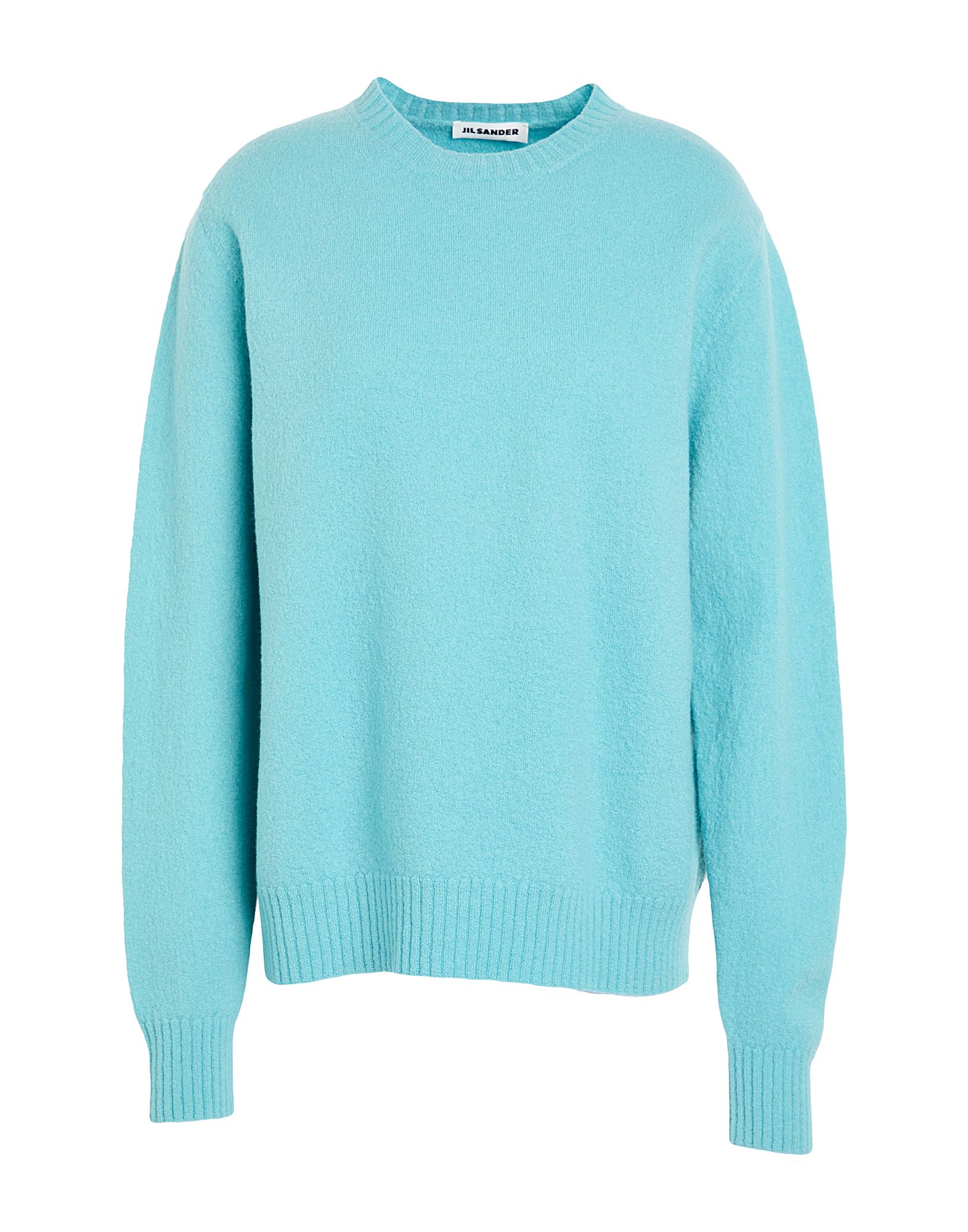 JIL SANDER Pullover Damen Tūrkis JIL SANDER Pullover Damen Tūrkis von JIL SANDER