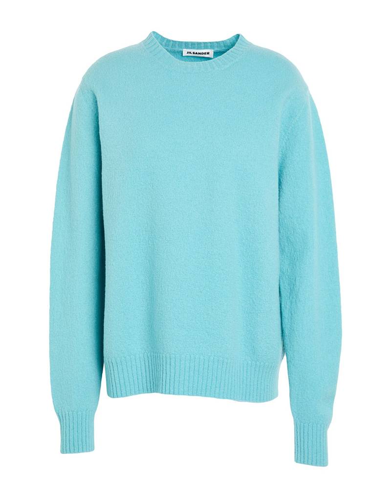 JIL SANDER Pullover Damen Tūrkis JIL SANDER Pullover Damen Tūrkis von JIL SANDER