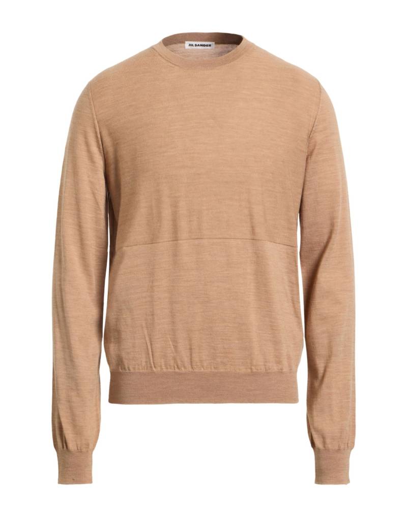JIL SANDER Pullover Herren Beige von JIL SANDER