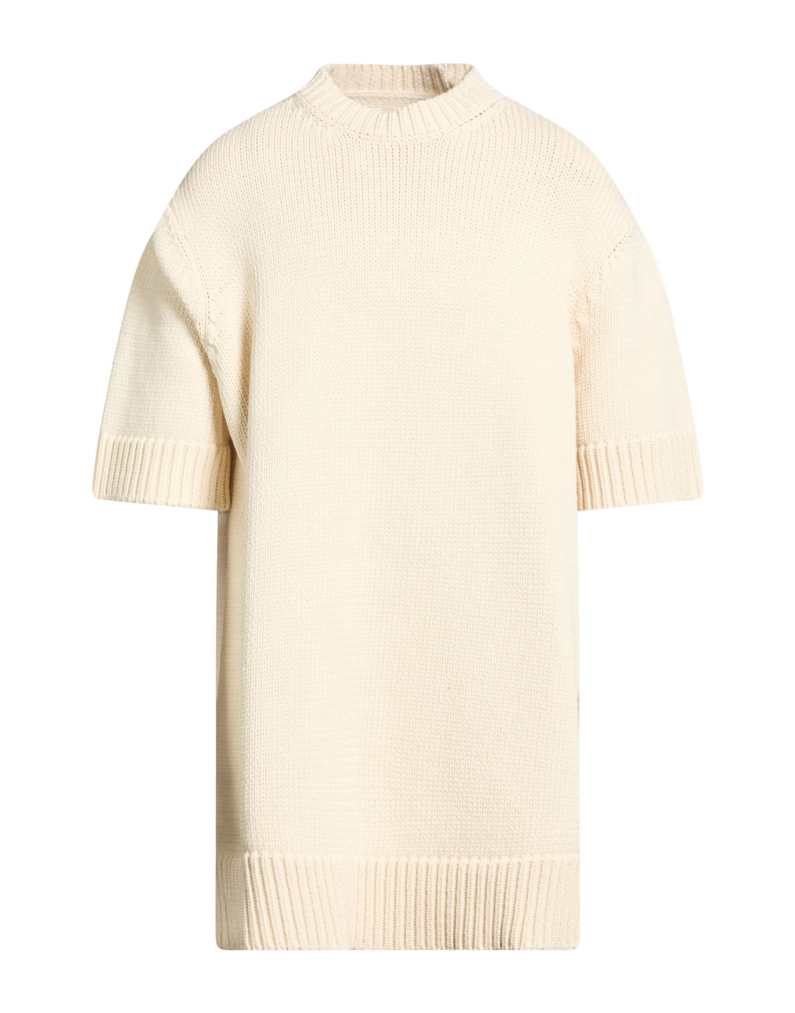 JIL SANDER Pullover Herren Cremeweiß von JIL SANDER