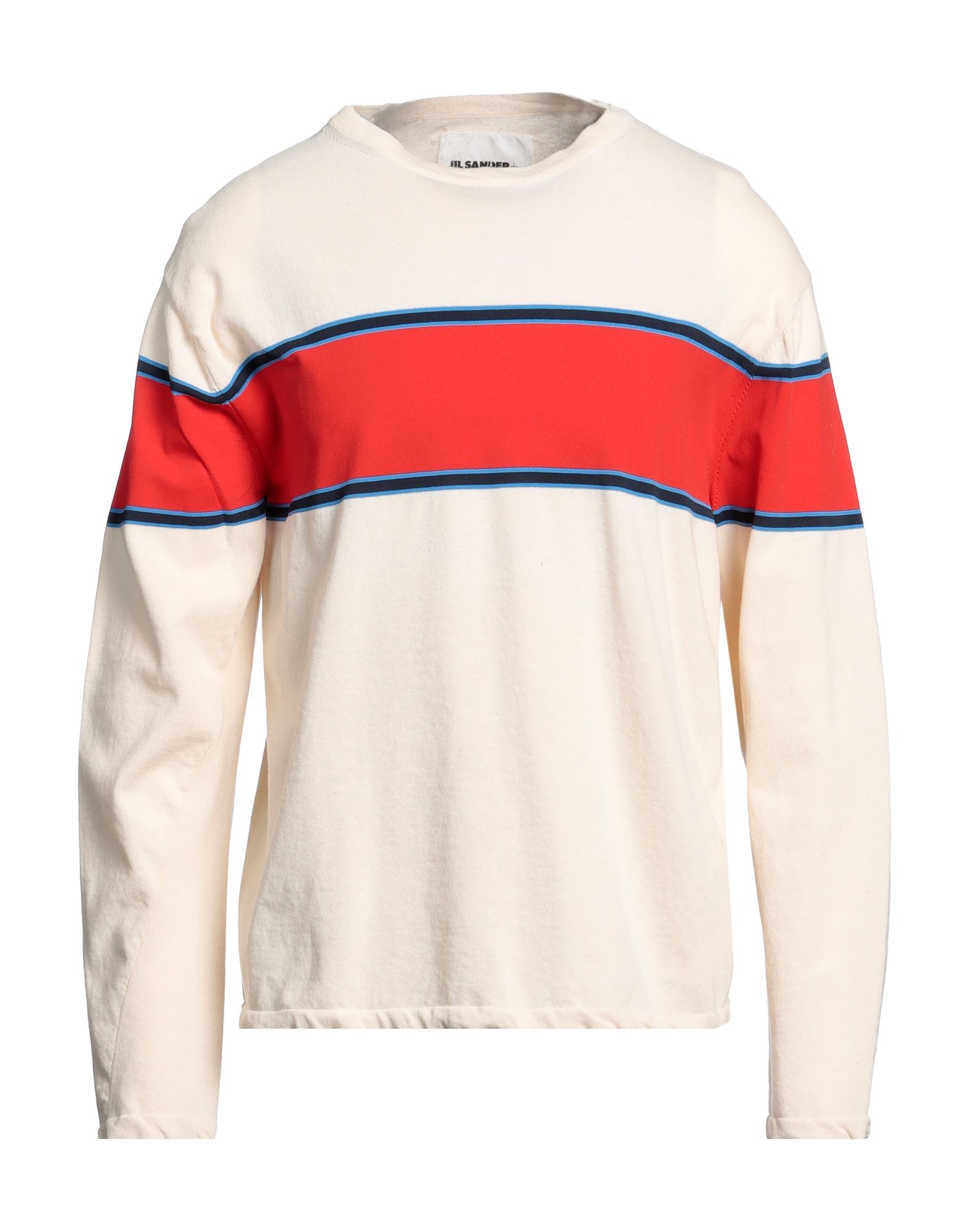 JIL SANDER Pullover Herren Elfenbein von JIL SANDER