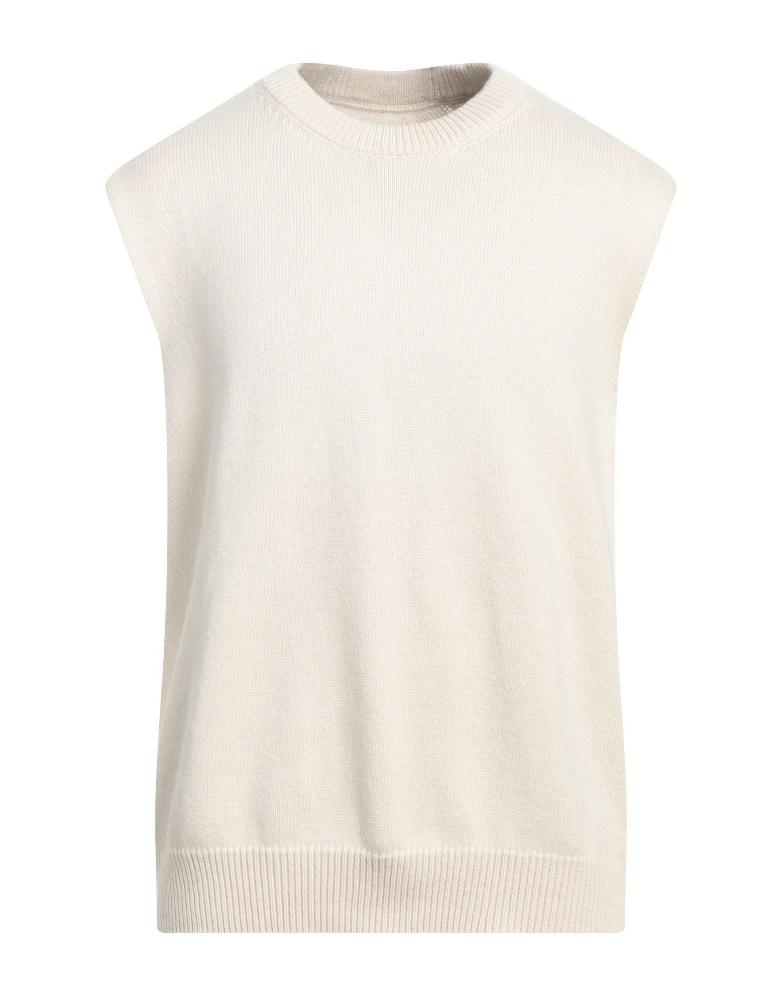 JIL SANDER Pullover Herren Elfenbein von JIL SANDER