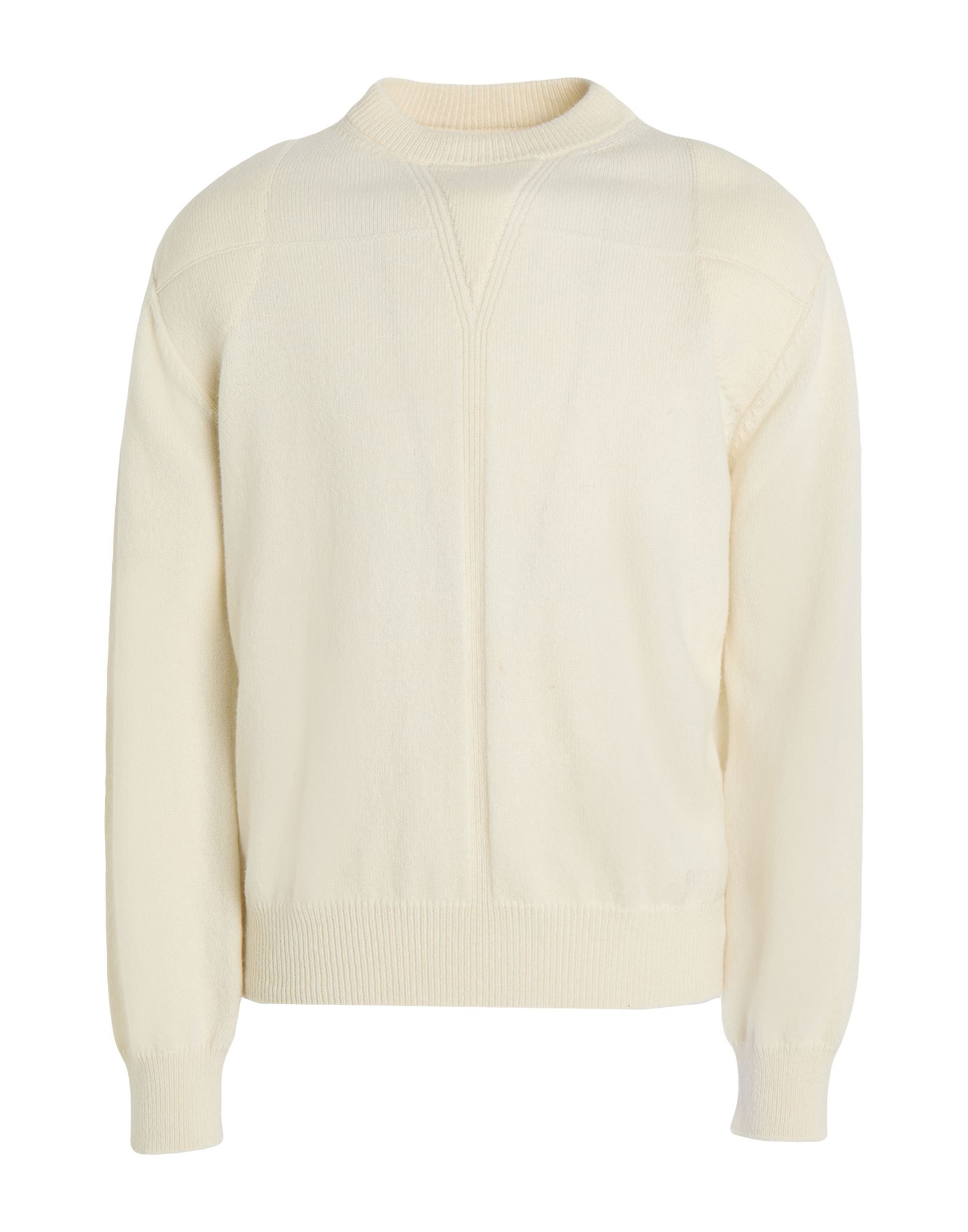 JIL SANDER Pullover Herren Elfenbein von JIL SANDER