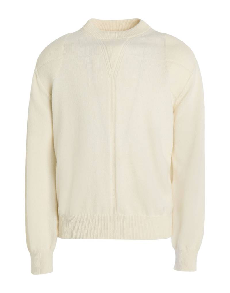 JIL SANDER Pullover Herren Elfenbein von JIL SANDER