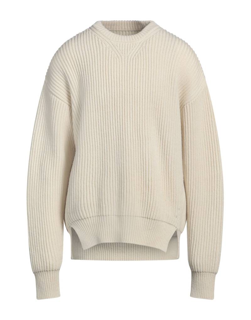 JIL SANDER Pullover Herren Elfenbein von JIL SANDER